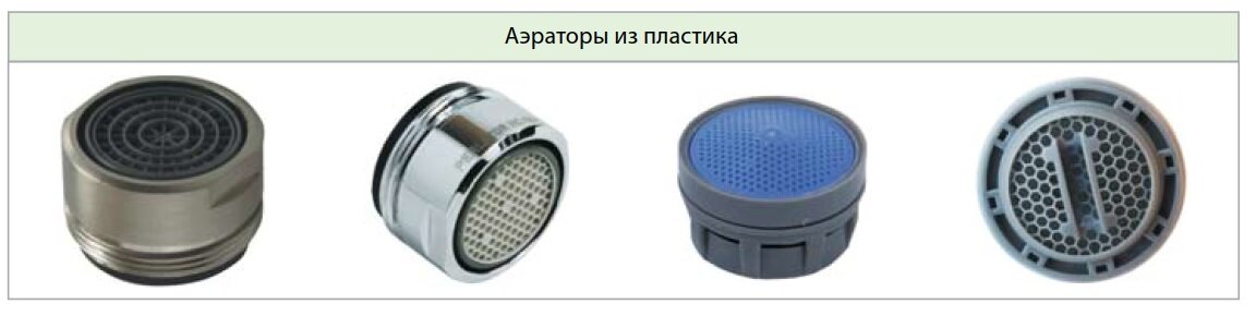 Для чего нужен аэратор. Аэратор