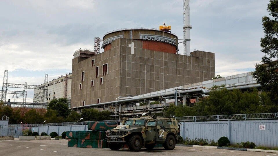     Постпредство России в Вене раскритиковало антироссийскую резолюцию МАГАТЭ по Запорожской АЭС  REUTERS