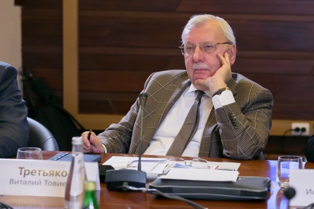    Виталий Третьяков Gov.ru