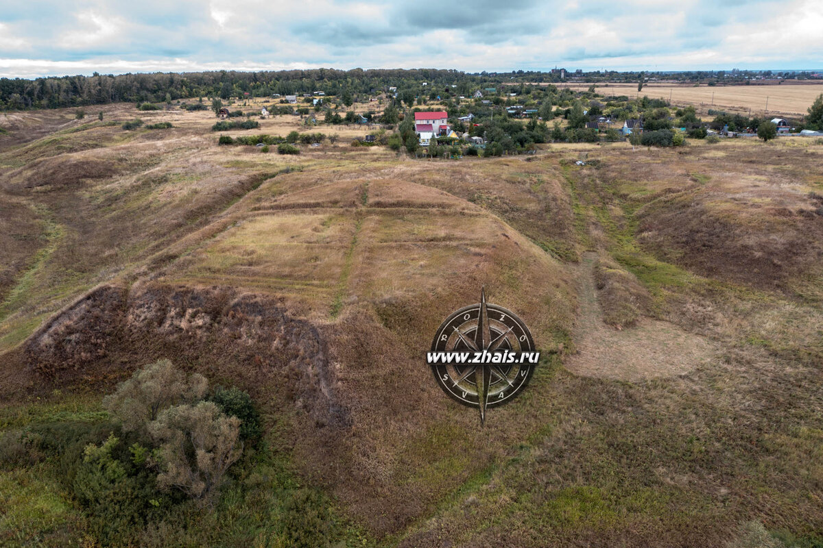 Подмоклово Городище