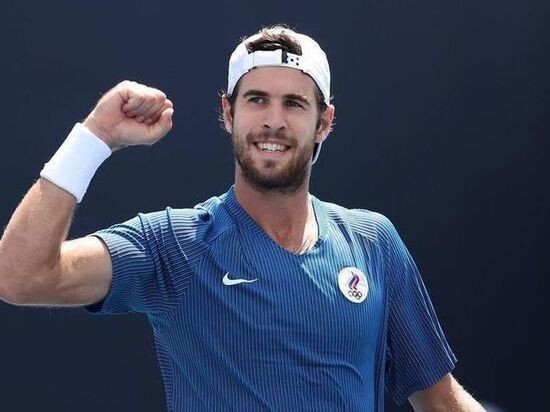     КАРЕН ХАЧАНОВ. ФОТО: ATP