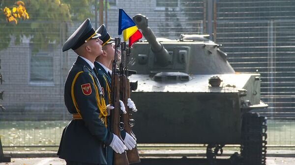   © Sputnik / Rodion Proca