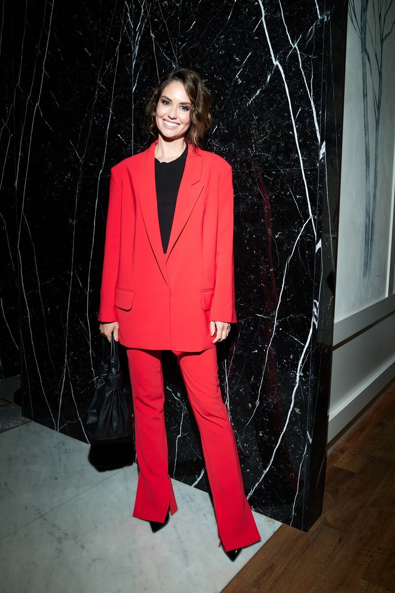    Агата МуцениецеLegion-Media