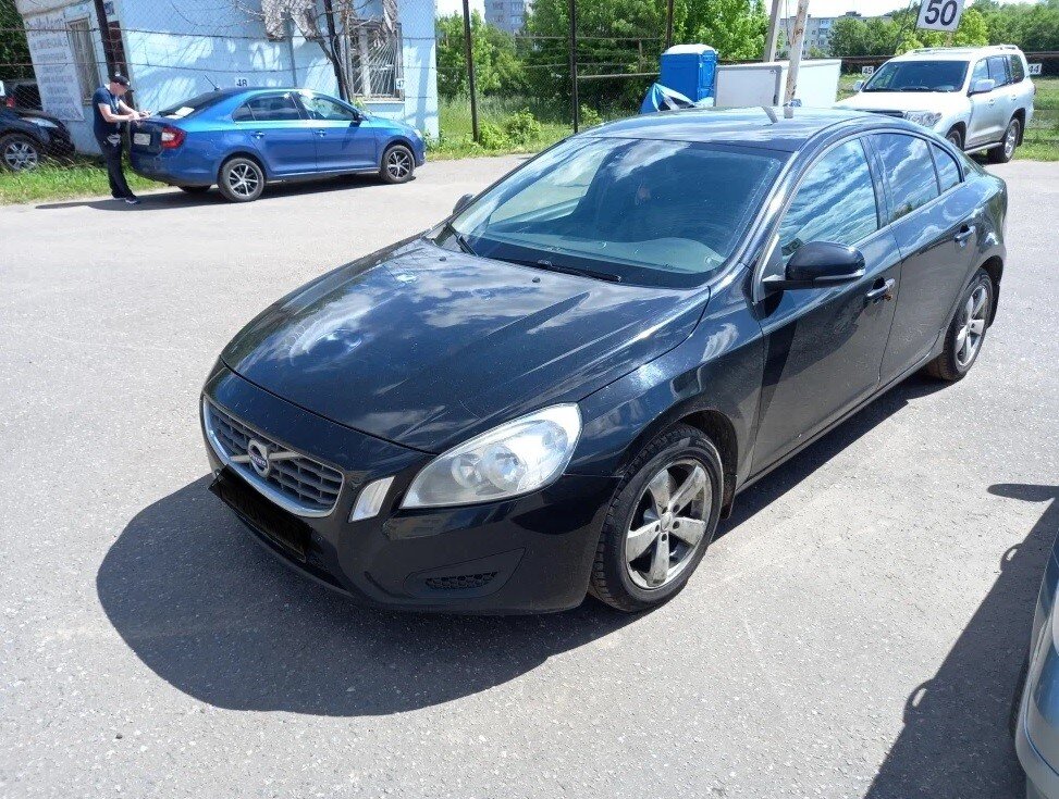 Volvo S60