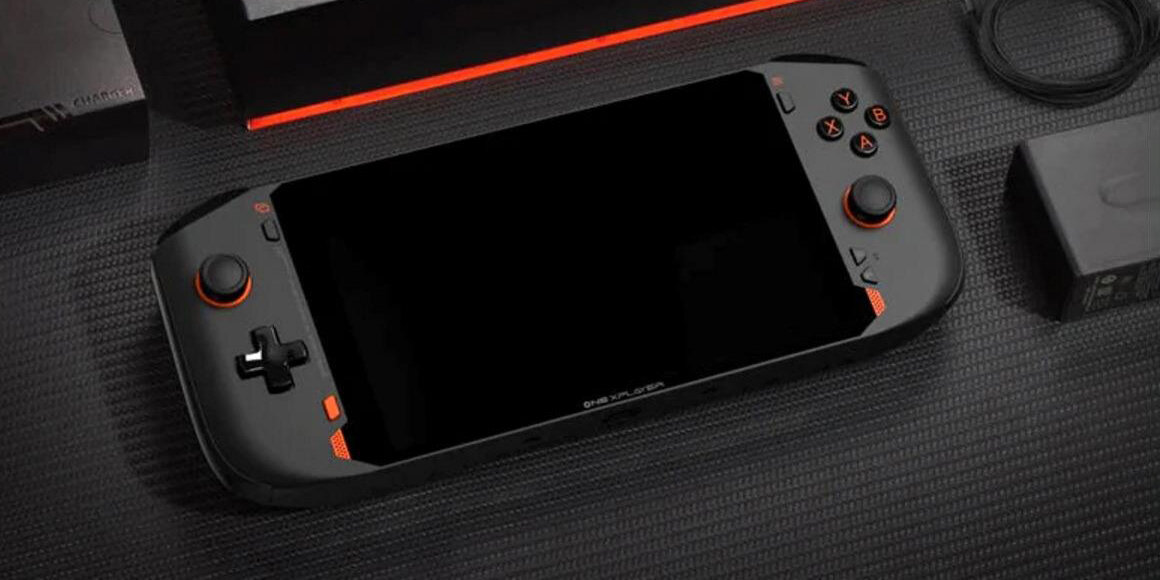 Изображение: OneXplayer📷
