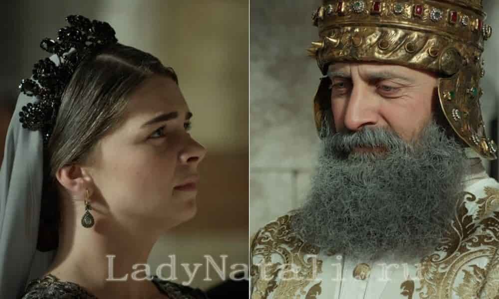 Краткое содержание 155, заключительной серии "Великолепного века ...