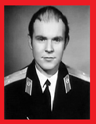 Майор Афонин Вячеслав Сергеевич начальник разведки войсковой части 3671 ВВ МВД РФ 