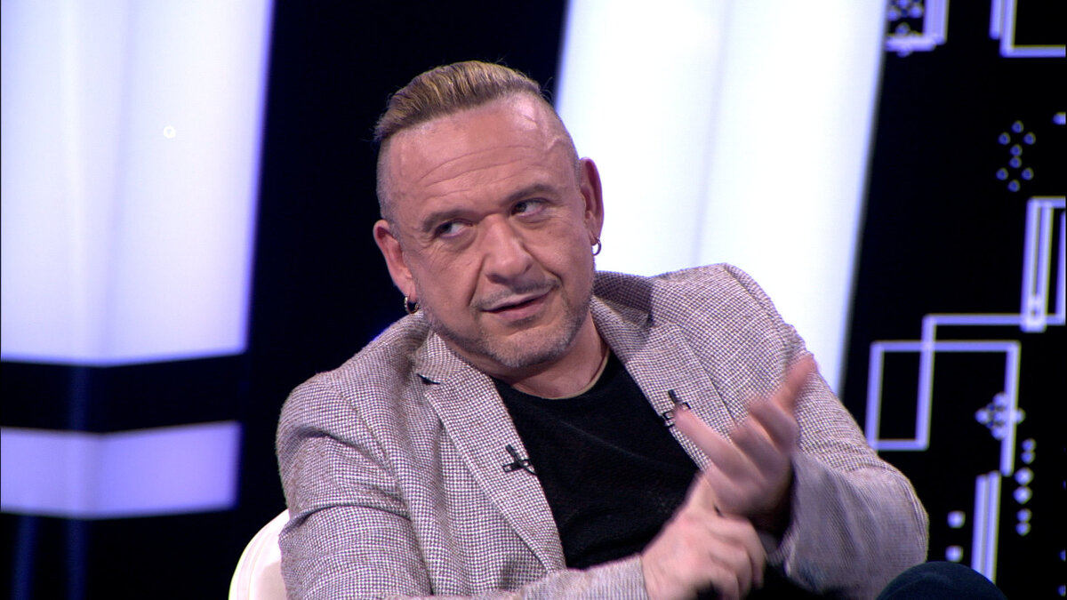    Александр Морозов сделал интимную пластикуФото НТВ