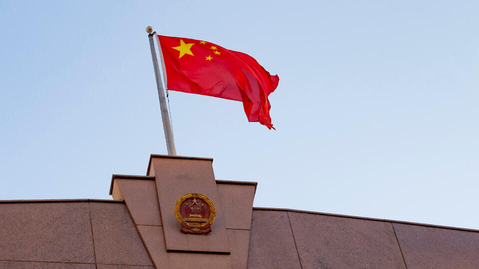     Глава МИД КНР: отношения Китая и США находятся на критическом этапе ТАСС/ Taidgh Barron/ZUMA Press Wire