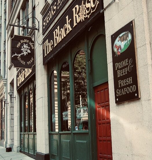 Улица Бостона