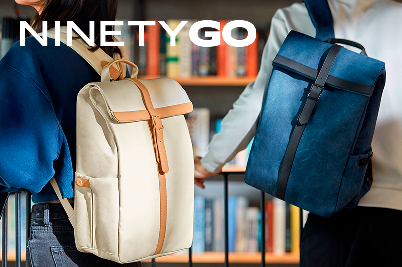 Рюкзаки NINETYGO Commuter Oxford 
