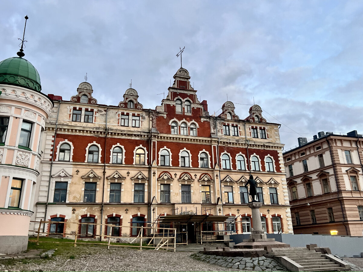 Памятник Торгильсу Кнутссону