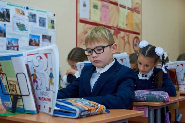    Фото: пресс-служба Минпросвещения России