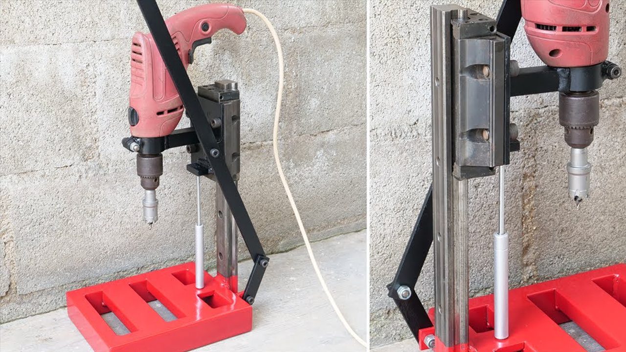 Make drills. Make drills. Drill beat. Make drills. 26 incredible drill bits & drill attachments.