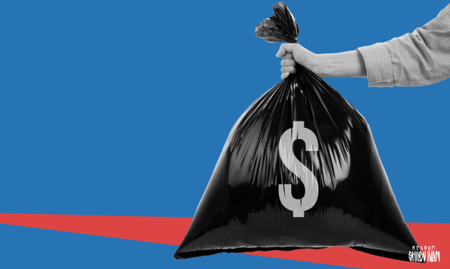    Мусор Иван Шилов © ИА REGNUM