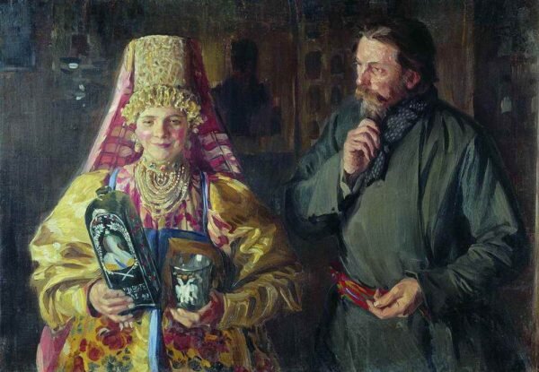  Вопреки распространенному мифу, пьянство в России никогда не было нормой, а пьющих людей порицали в обществе.