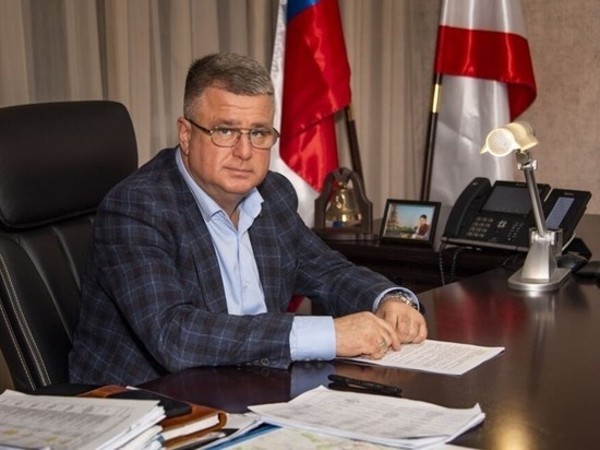     Константин Скорупский. Фото пресс-службы Минздрава РК.