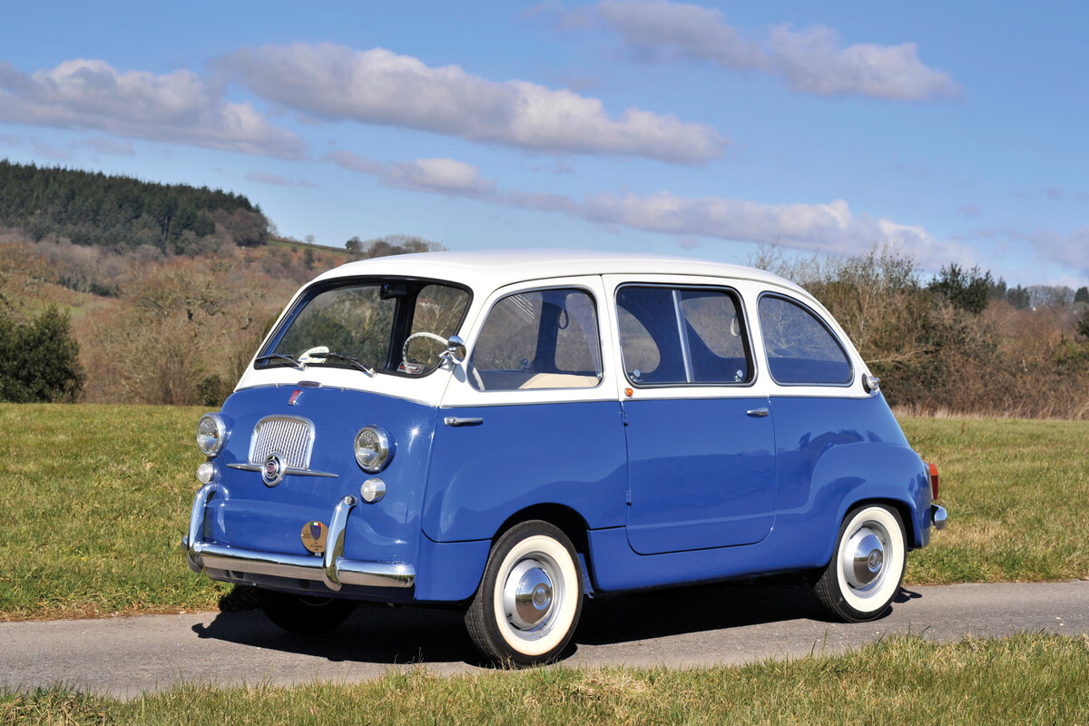 Fiat 600 Мультипла