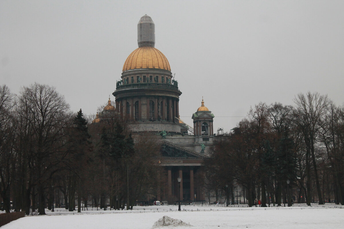 Исаакиевский собор