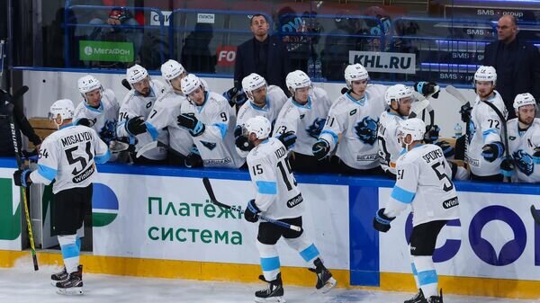  © Photo : "ВКонтакте" / ХК "Динамо-Минск"