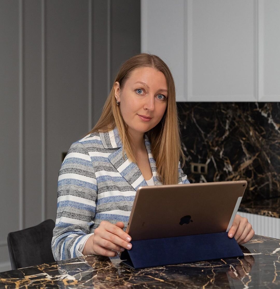 Дизайнер, декоратор Вера Никитина