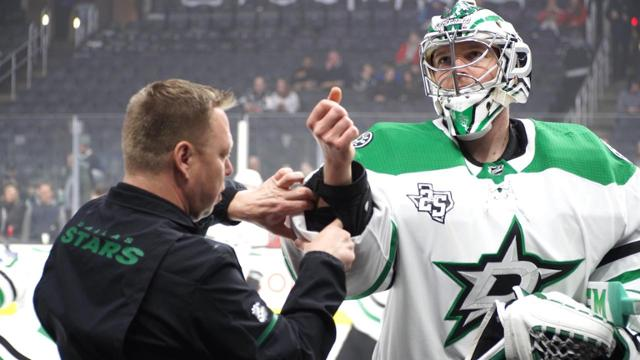 Стив Самнер за работой