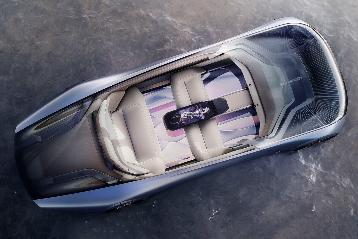 Lincoln Concept 2022