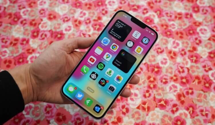    iPhone 14 Plus — отличный вариант для перехода с iPhone 12