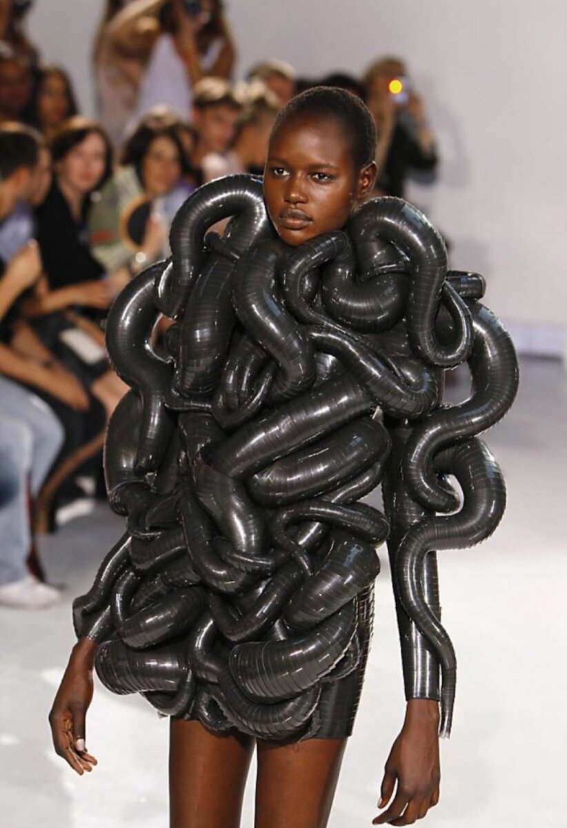 Удивительная одежда