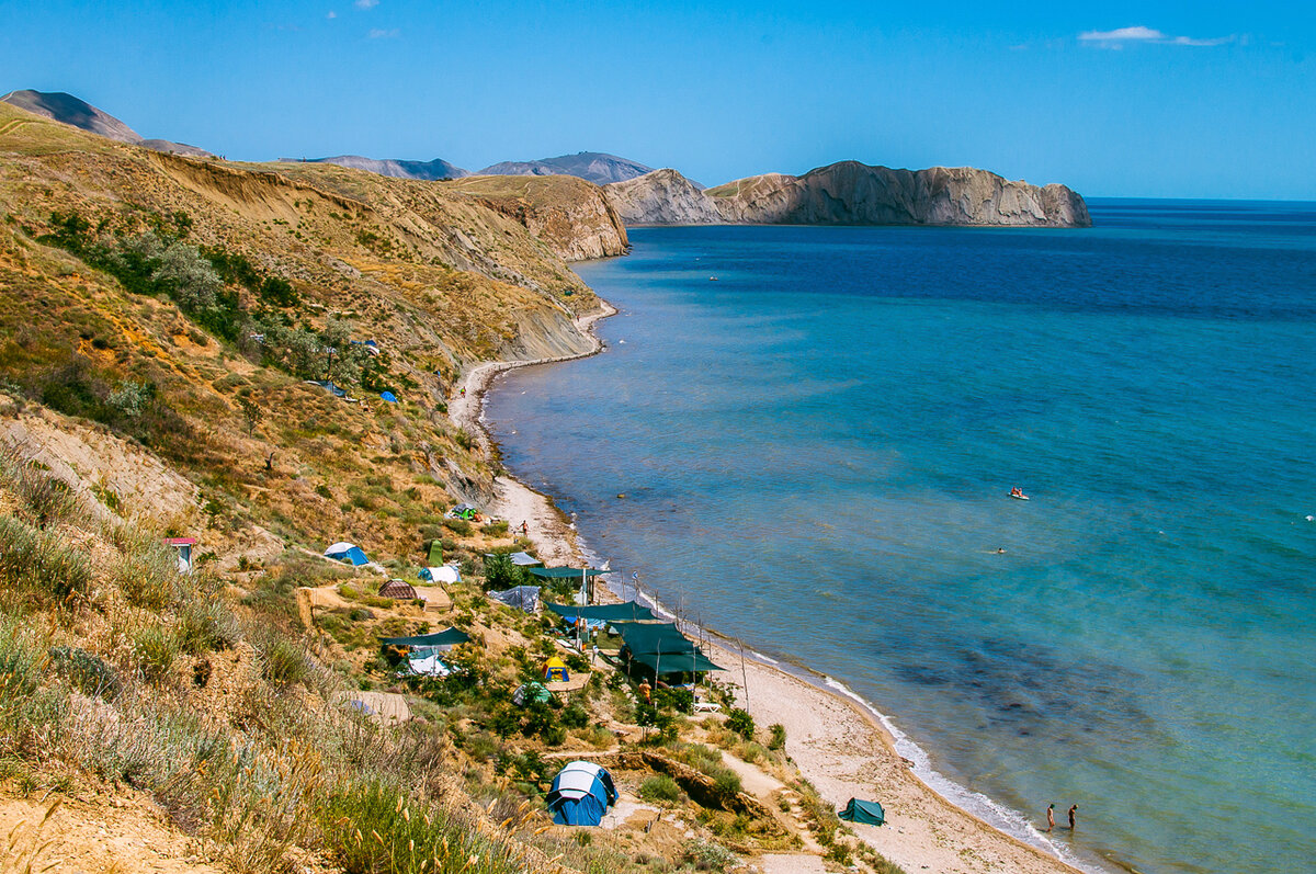 Удивительно, но в Крыму нет 