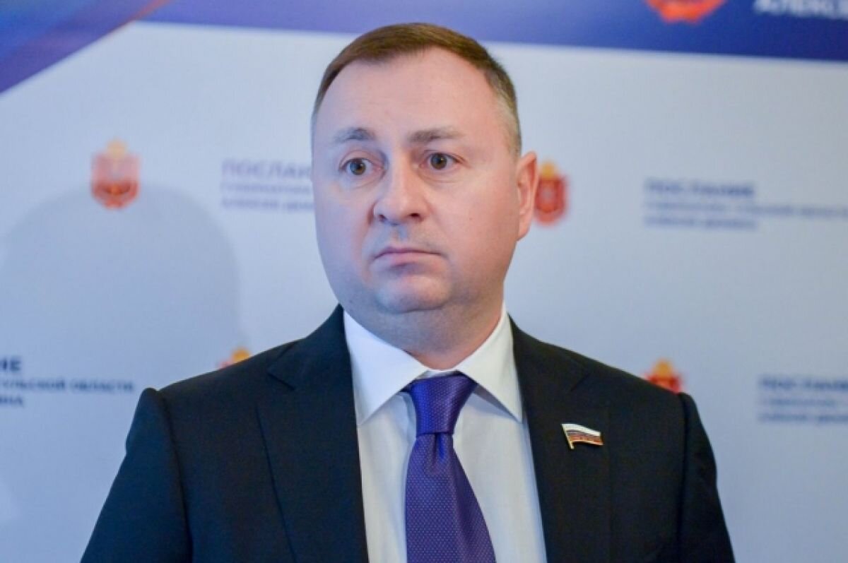    Скончался депутат Госдумы от Тульской области Николай Петрунин