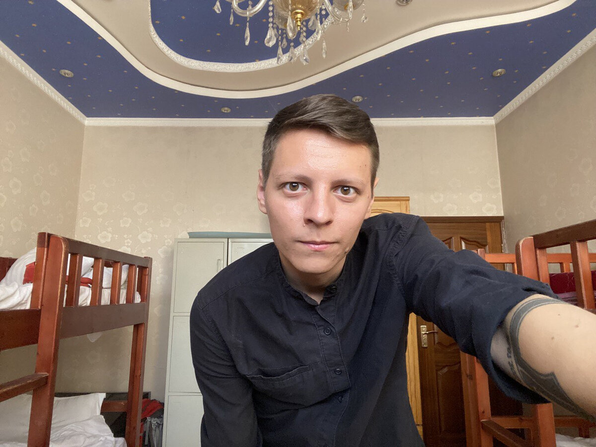   
 Фото: Предоставлено Кириллом Загустиным