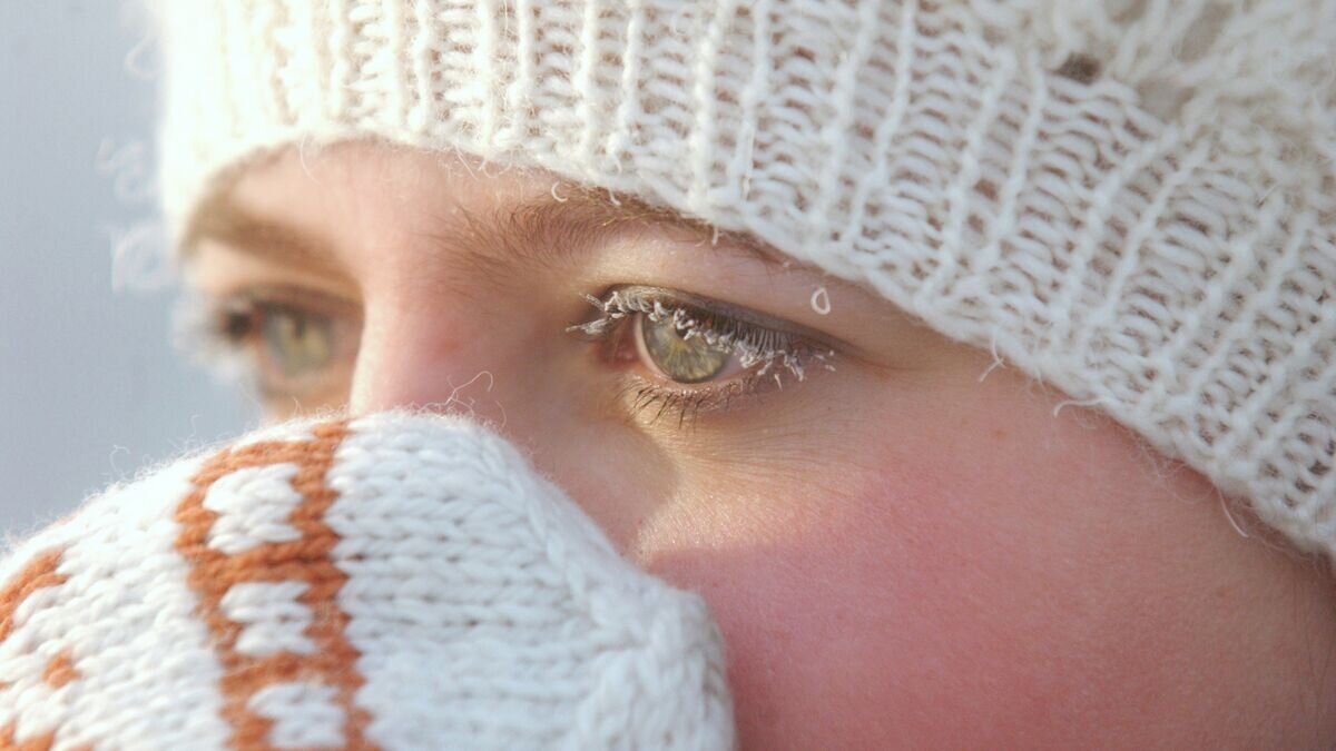    Сильные морозы. Архив© РИА Новости / Алексей Романов