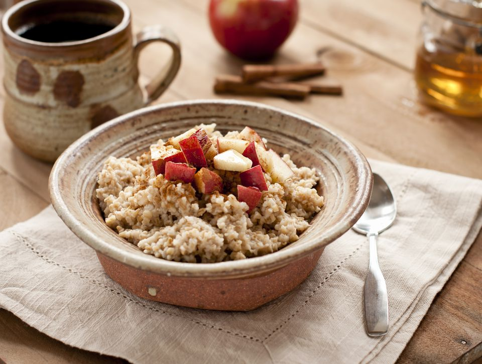 Porridge овсянка