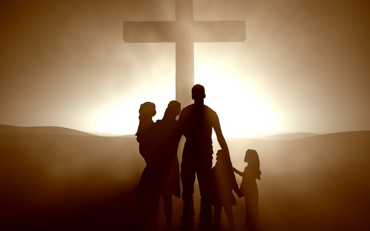 Веруй в Господа Иисуса Христа, и спасешься ты и весь дом твой. (Деяния св. Апостолов 16:31)
