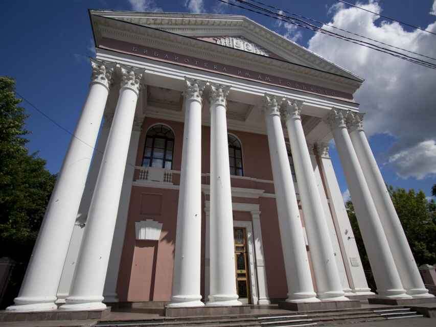 В Твери в Горьковке завтра откроется экологическая выставка