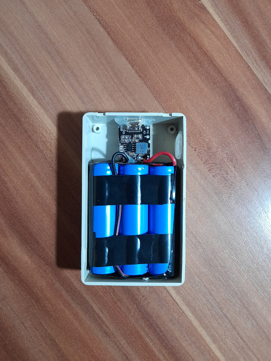 компановка