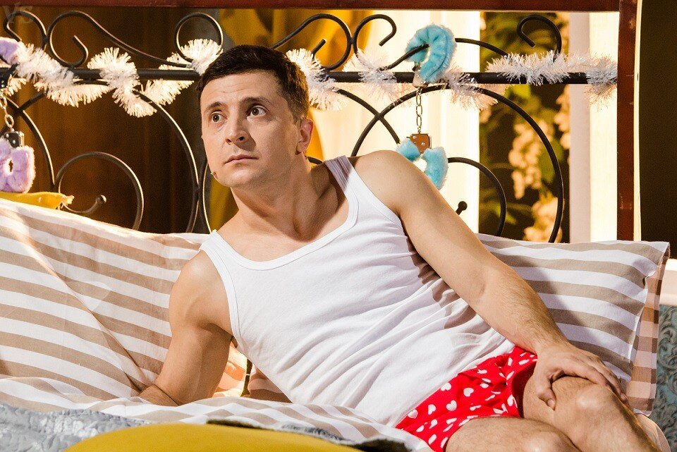 Владимир Зеленский