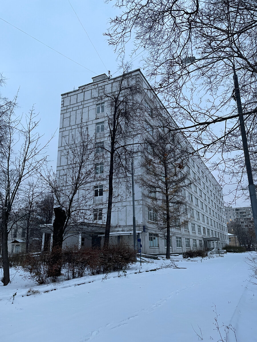 Павловская больница (ГКБ номер 4). От славного прошлого к печальному  настоящему | Пешком по Москве | Дзен