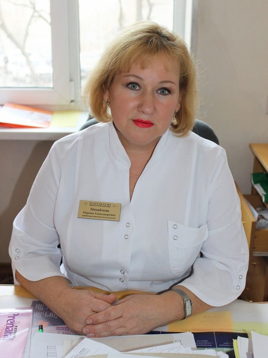     Марина Михайлова.  Предоставлено «КП – Владивосток»
