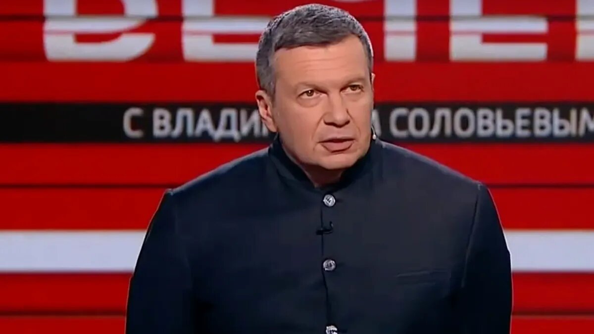 Владимир Соловьев. Фото: кадр из видео