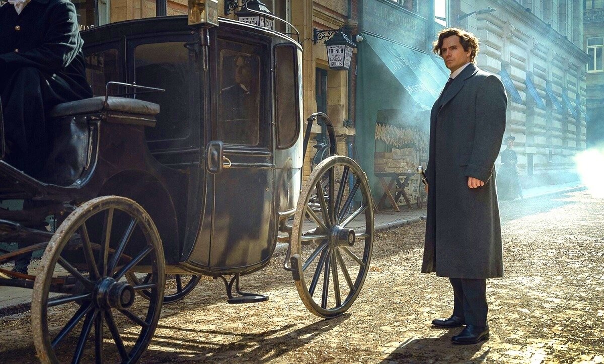 К слову сказать, в творческих планах Генри Кавилла фигурирует и ремейк "Горца". Любопытно, кого из двух стариков Маклаудов он сыграет? 