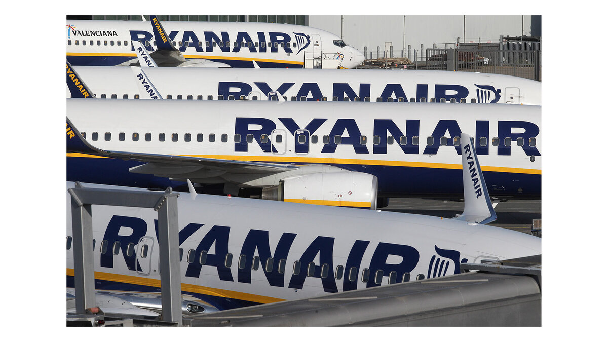    Ryanair© AP / Joerg Sarbach/dapd