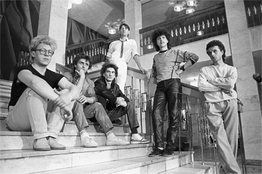 группа Диалог. Фото из интернета