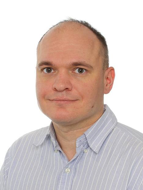 Антон Николенко. Фото: Anton Nikolenko