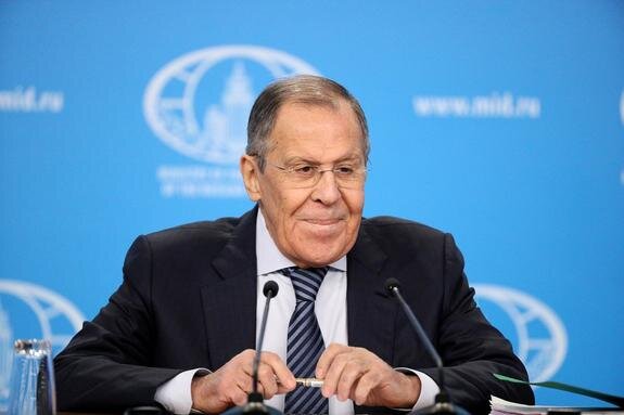    Глава МИД России Сергей Лавров. Фото: Bulkin Sergey/globallook.com