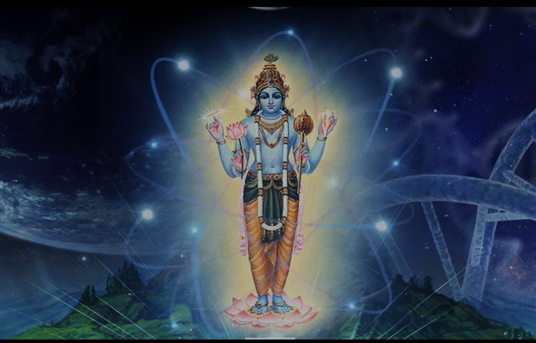 Бог в сердце (Параматма) 