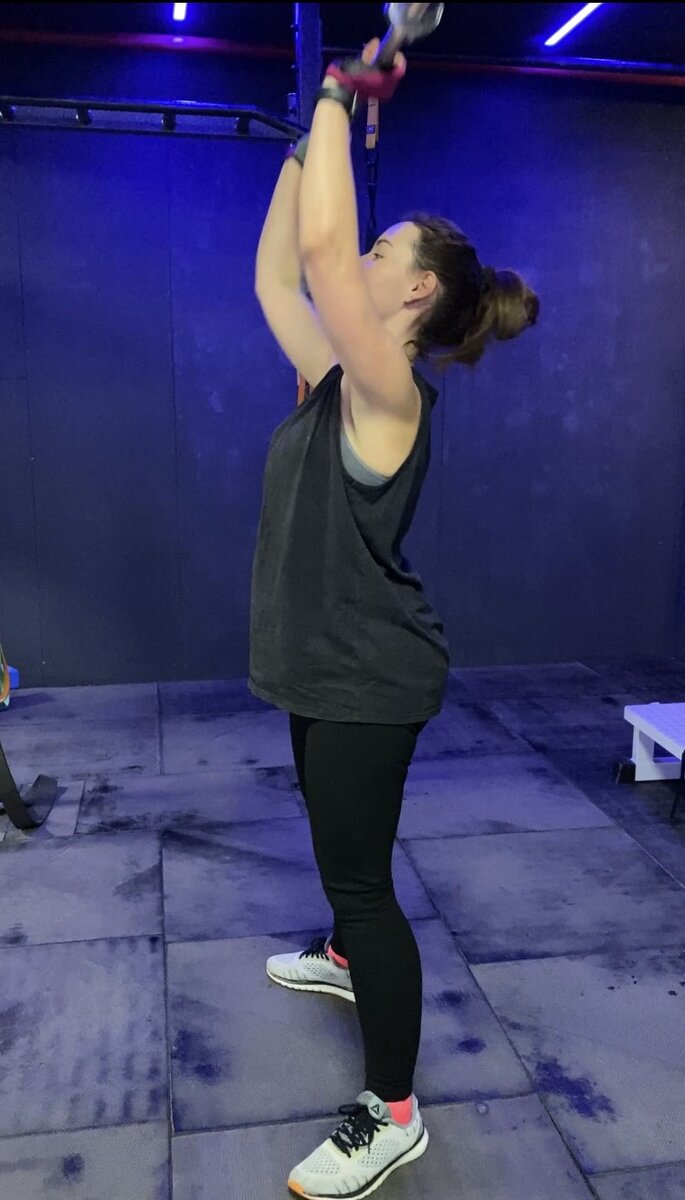 "простынка" болтается 