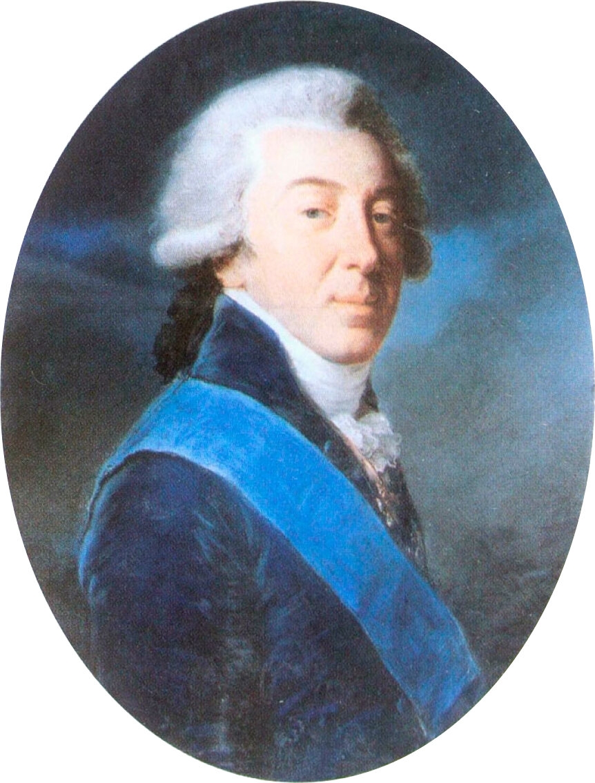 Николай Петрович Румянцев