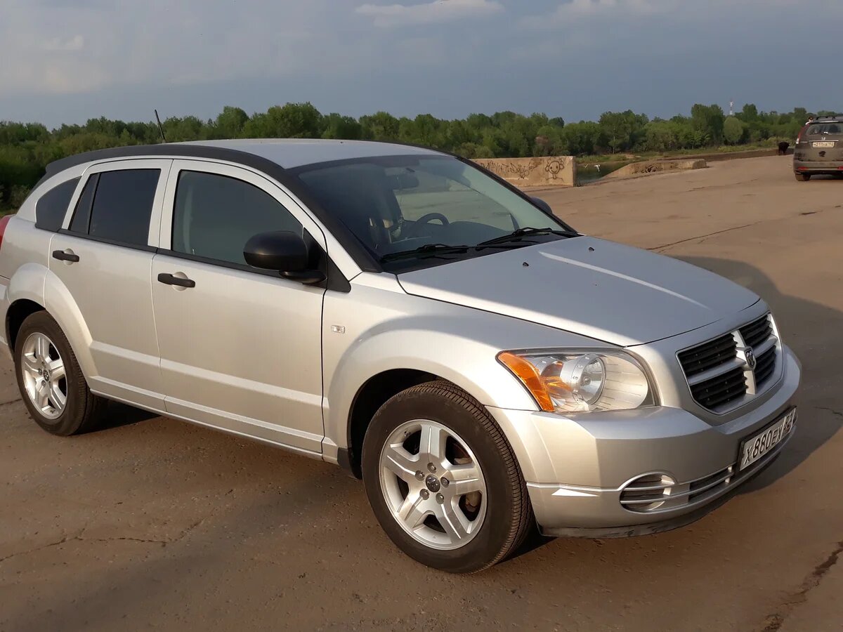 B2215 dodge caliber